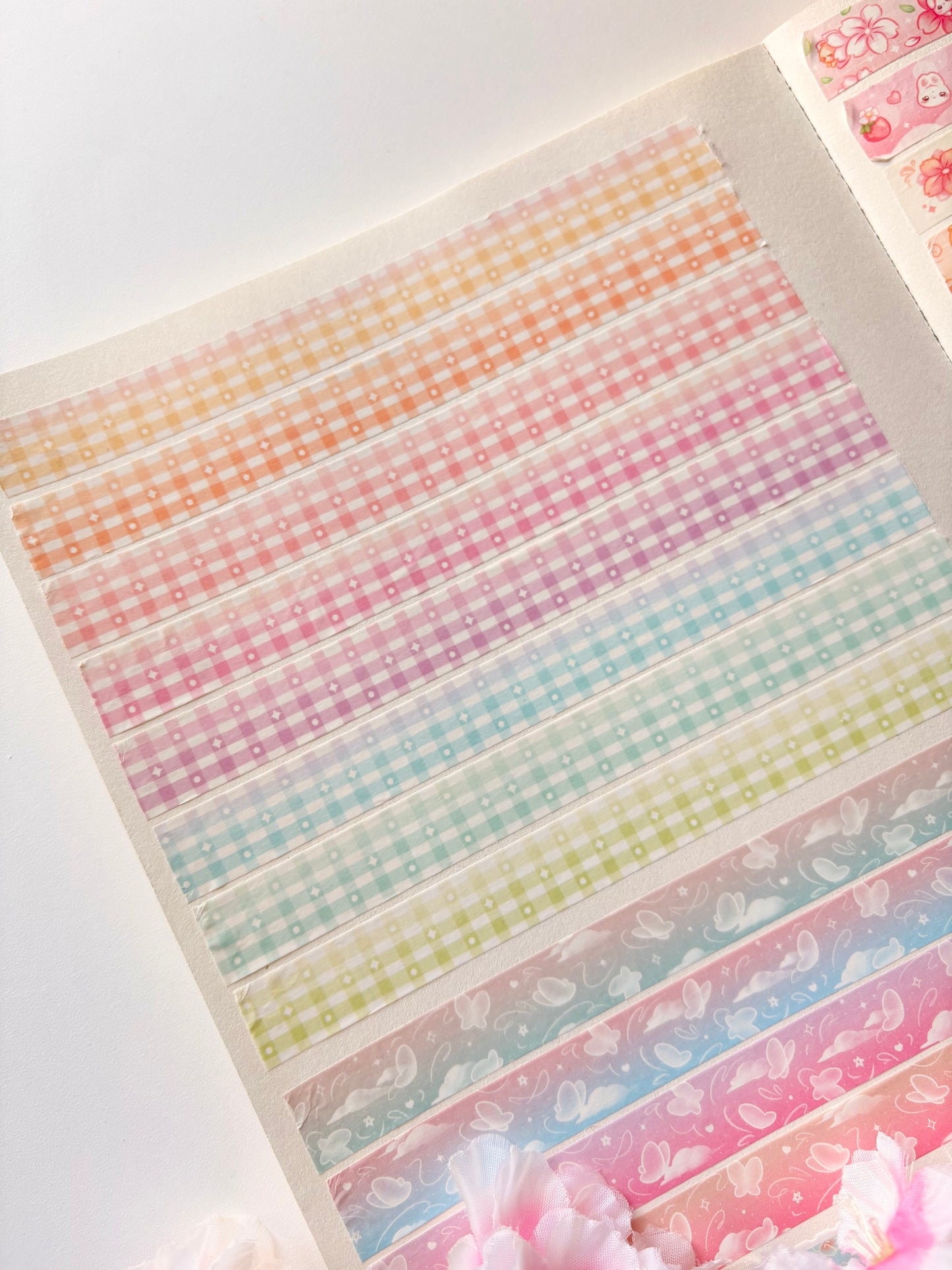 Washi Addict Bundle (Set of 16)