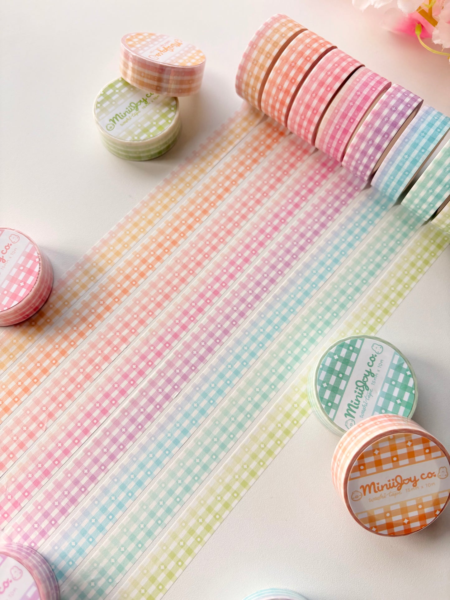 Washi Addict Bundle (Set of 16)