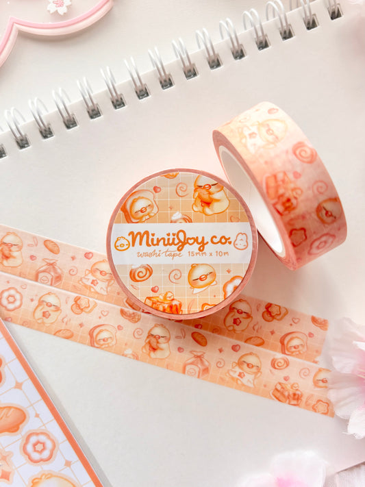 Bubs Bakery Washi Tape