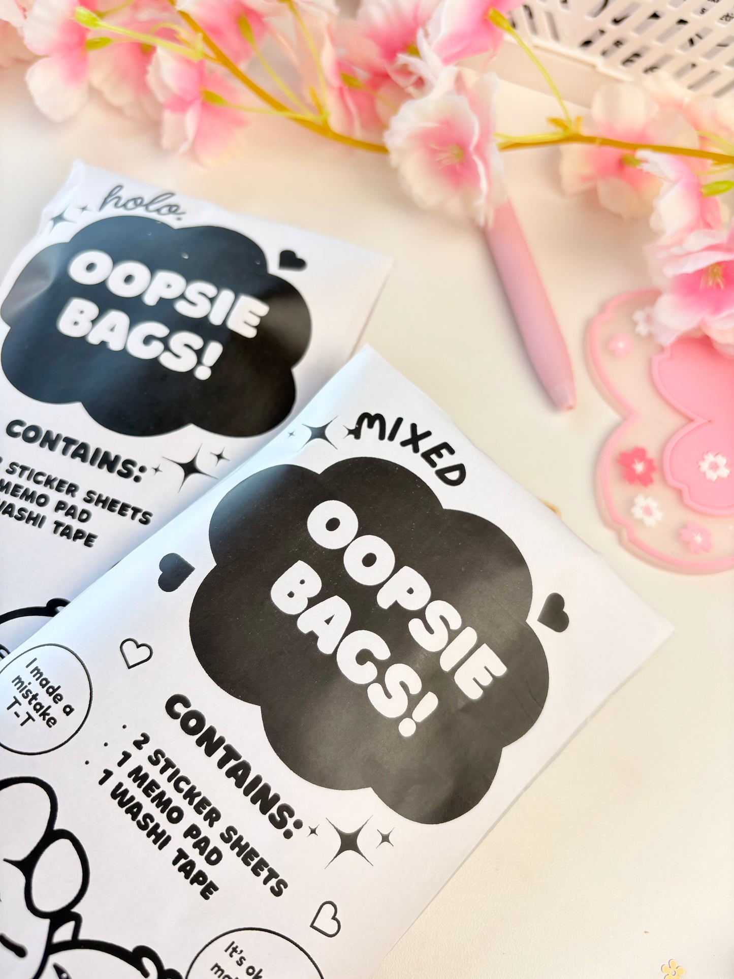 Oopsie Bags