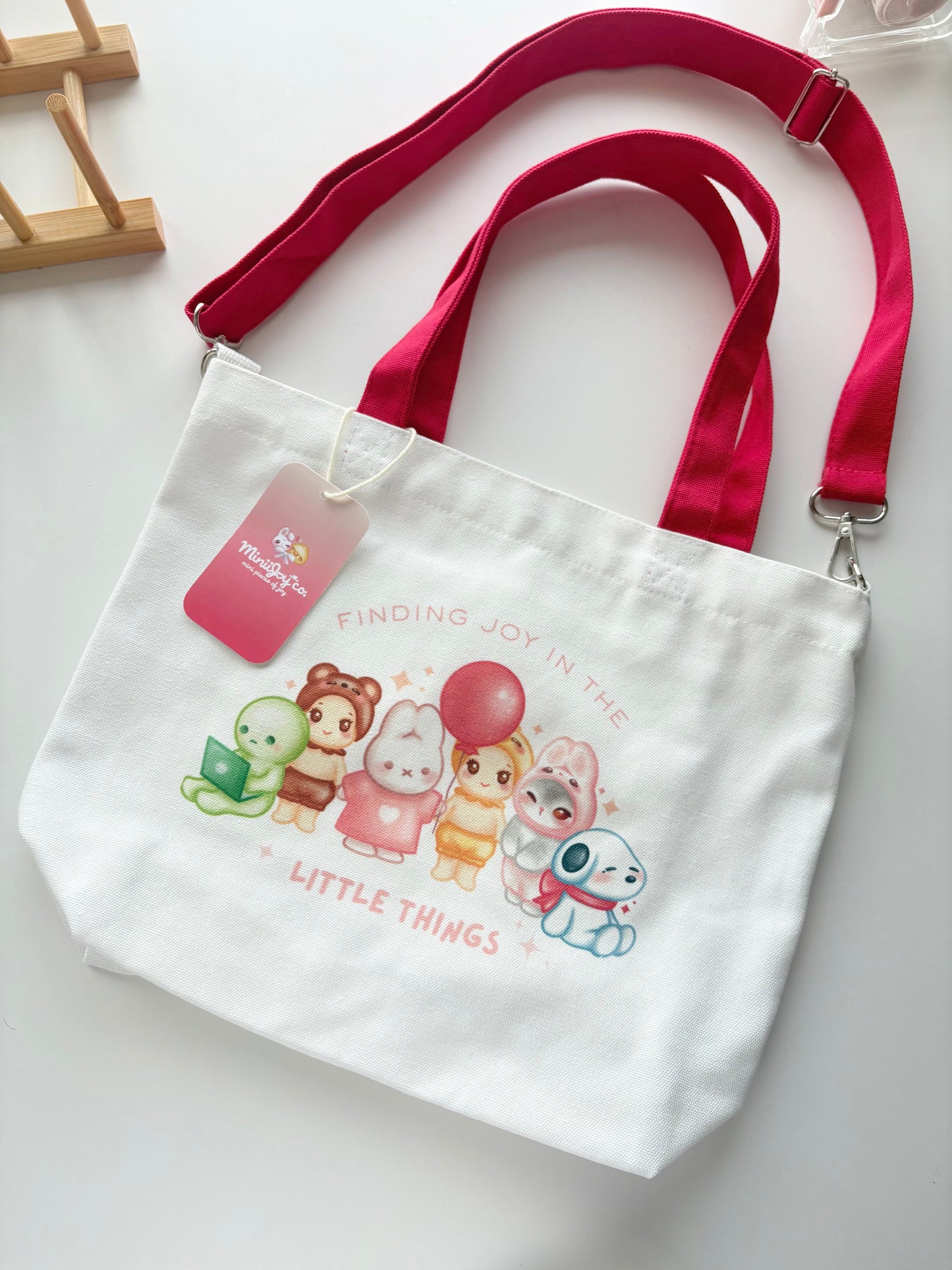 Canvas Tote Bags