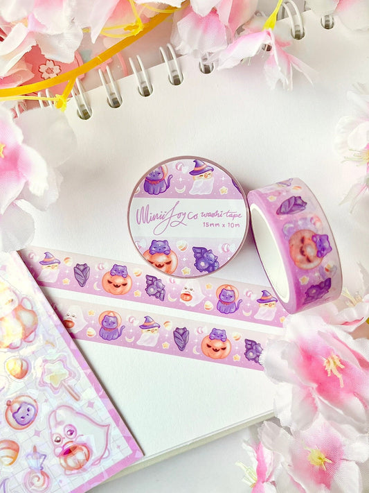 Spooky Washi Tape