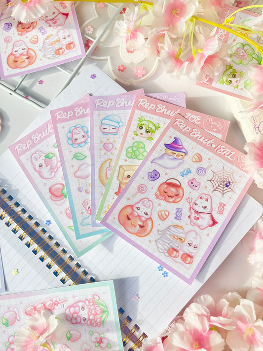 Rep Sheets (Nov-Jan 2024)